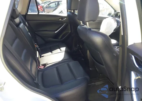 2016 Mazda Cx-5 Grand Touring z USA, uszkodzony, nr VIN JM3KE4DY8G0908425